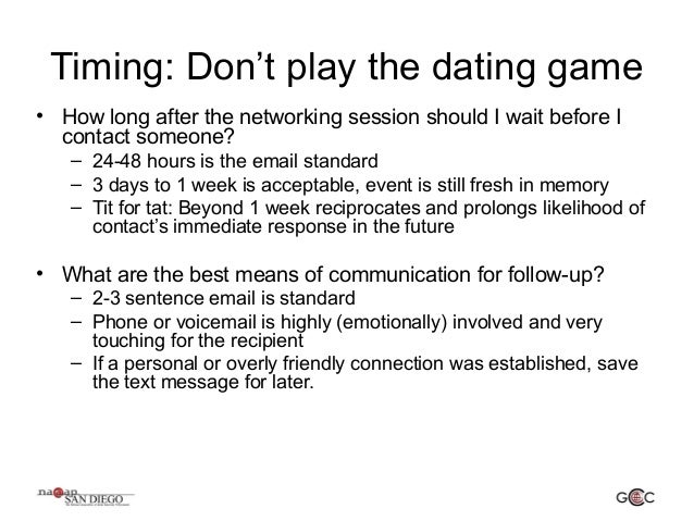 Networking dating meaning